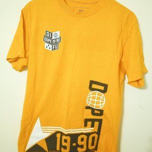 DOPE Gamesman Tee Orange